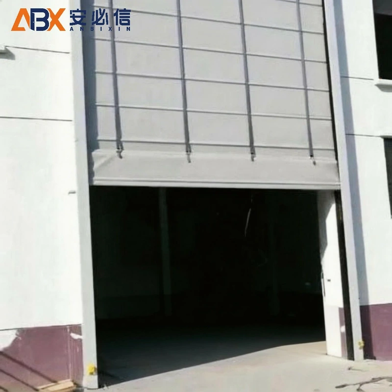 晋中软帘堆积门