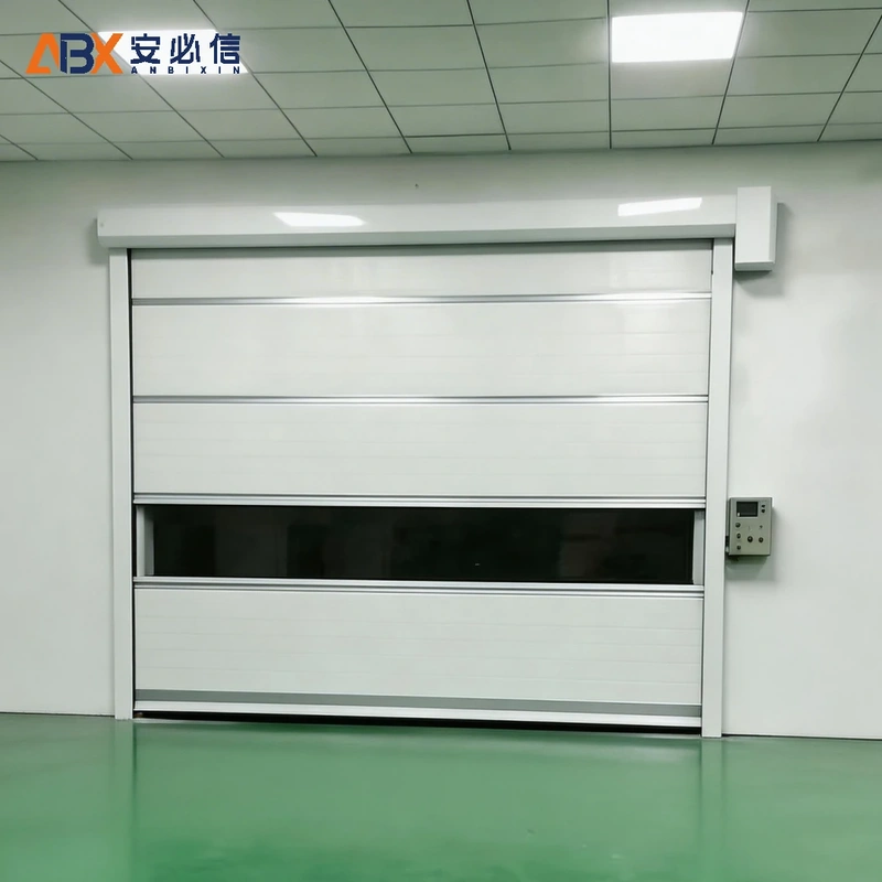 晋中自动快速门