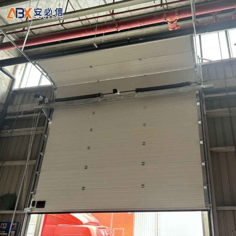 晋中工业提升门