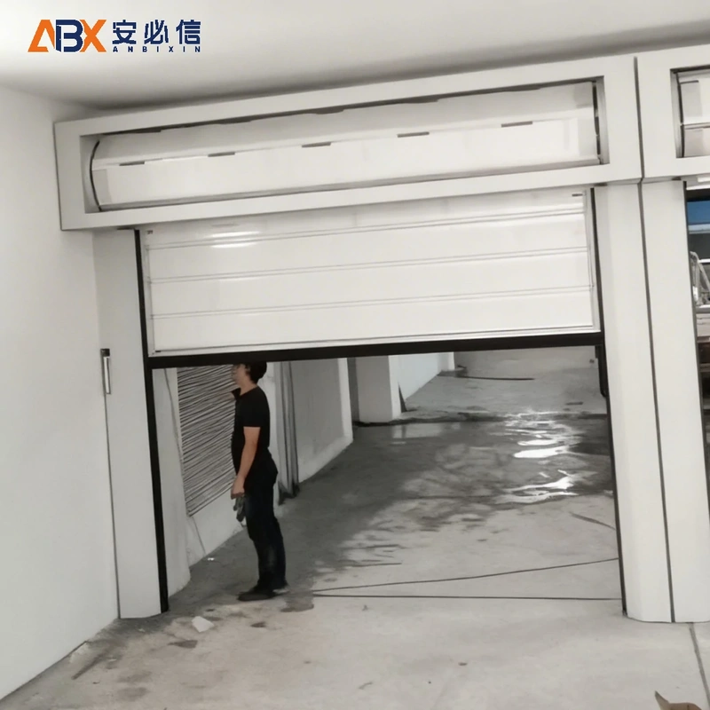 晋中医药密闭高速门